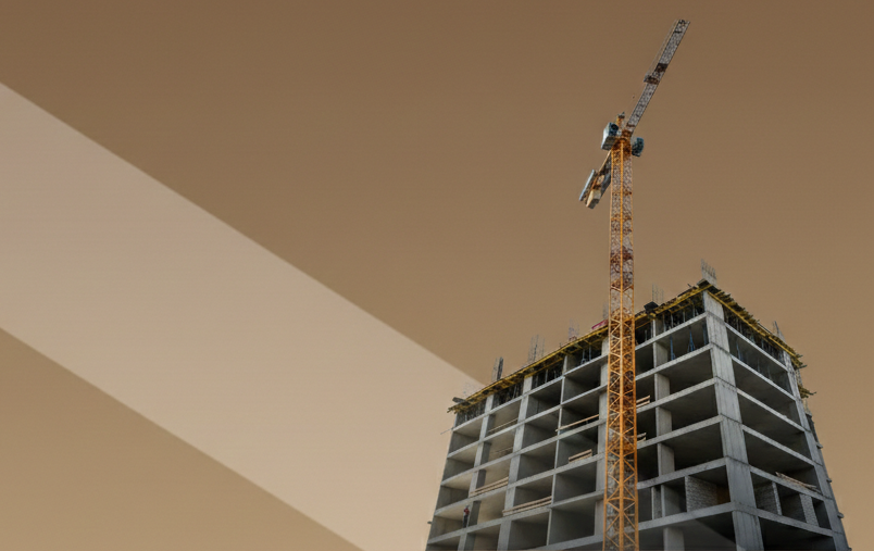 تنفيذ المشاريع الإنشائية