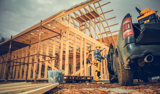 أعمال التشطيبات المعمارية