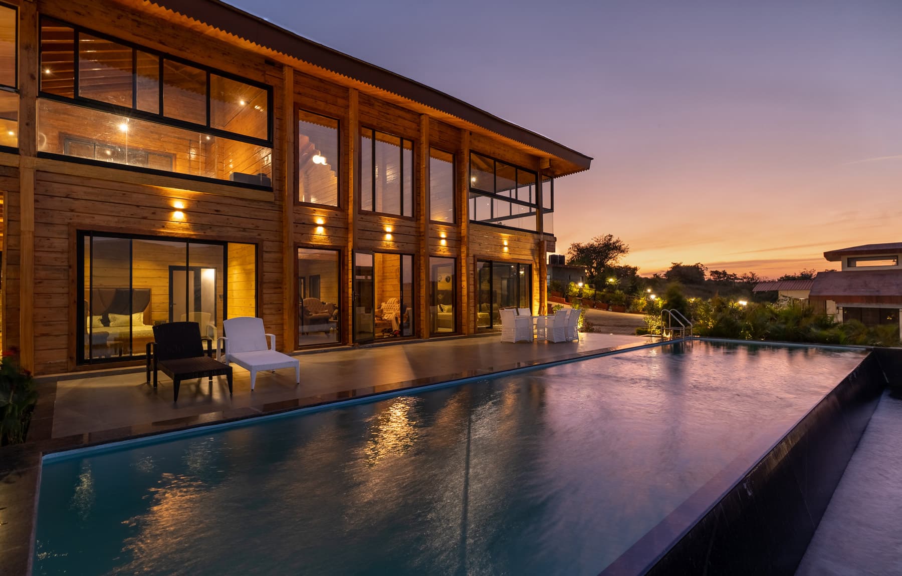 مشروع فيلا سكنية