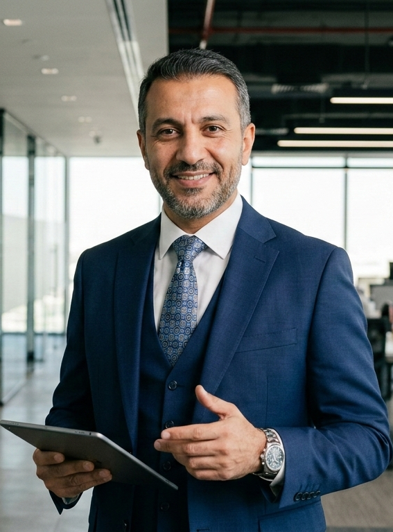 أحمد السالم